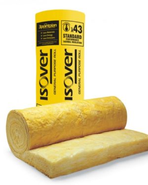 Isover Insulation & Partition Roll