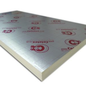 Celotex XR4000 PIR Insulation Board 2400mm x 1200mm x 120mm